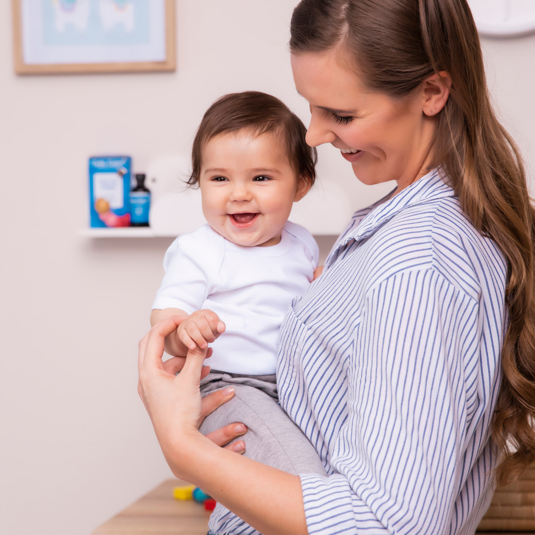 Breastfeeding Tips for New Moms