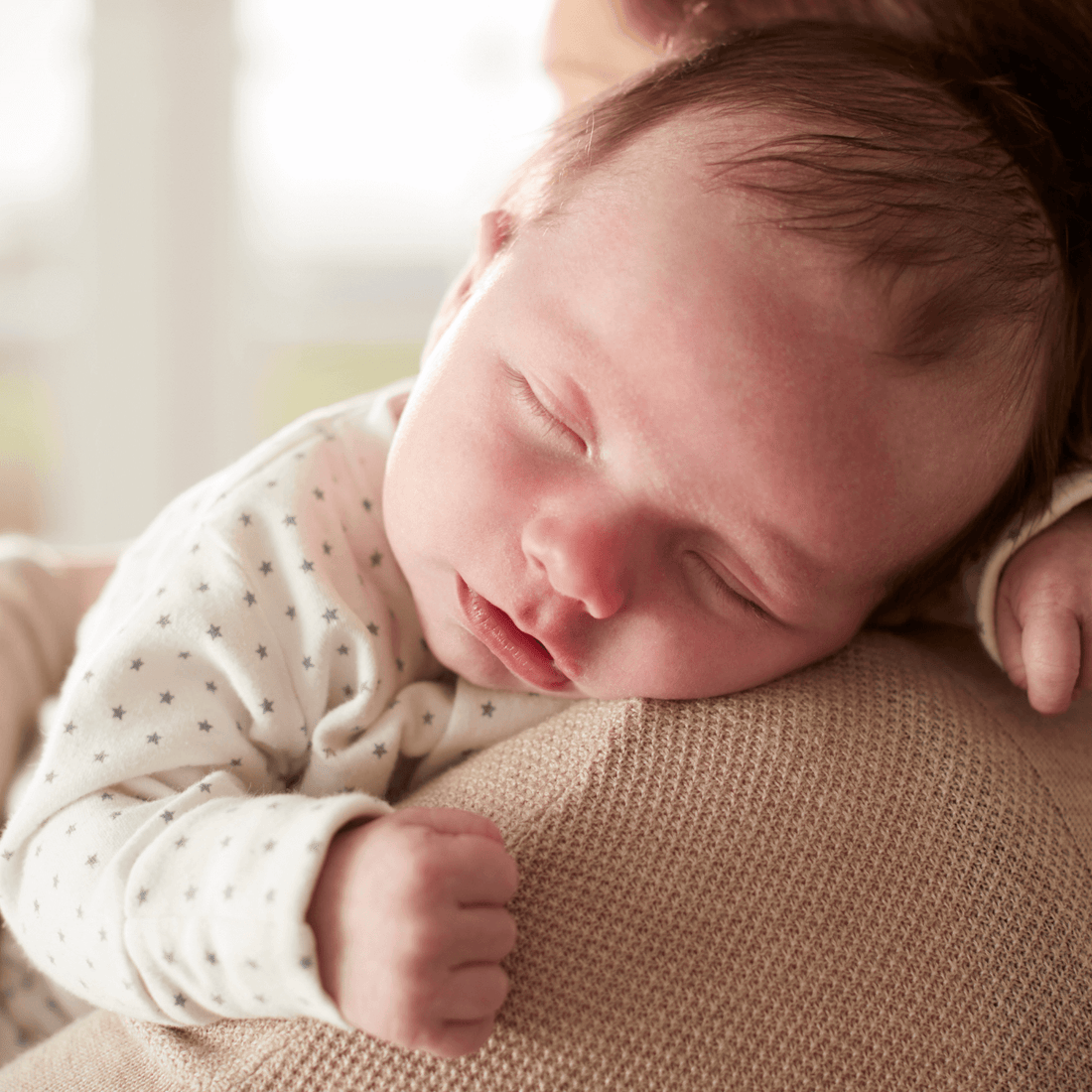 Finding Comfort with Your Newborn This Cozy Season Through Colic Calm