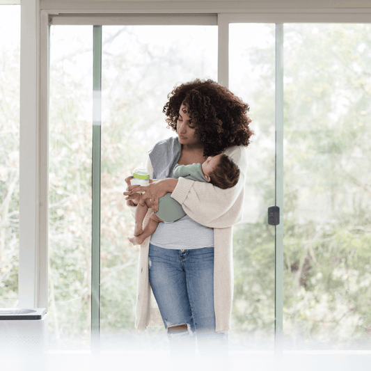 Dear New Mom: Your Mental Health Matters