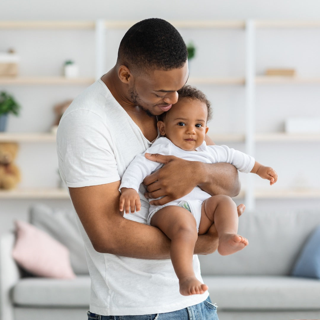 Embracing a New Year with Healthy Habits: 2025 Resolutions for Parents and Babies