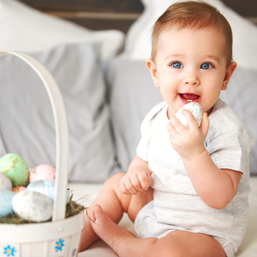 Too Much Easter Candy? How Excess Sugar Can Damage Your Child’s Gut Health