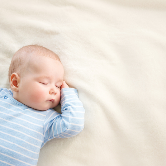 Sleep Solutions for Babies During the Long Summer Days