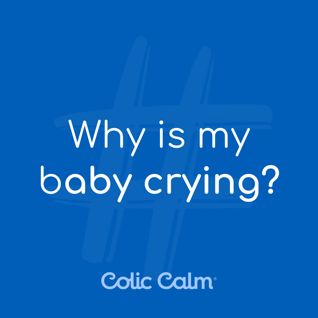 Why Is My Baby Crying? Understanding and Soothing Common Causes