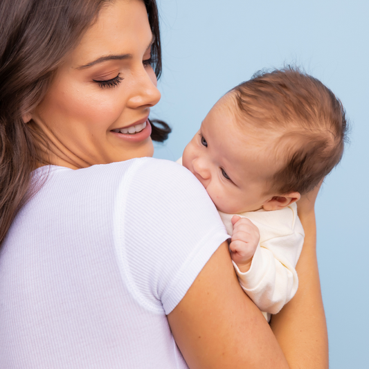 Alleviating Hiccups in Babies