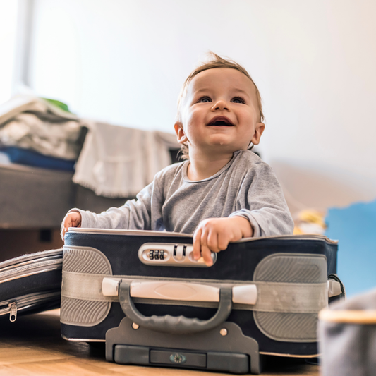 How to Travel with a Newborn: What to Pack for a Smooth Journey