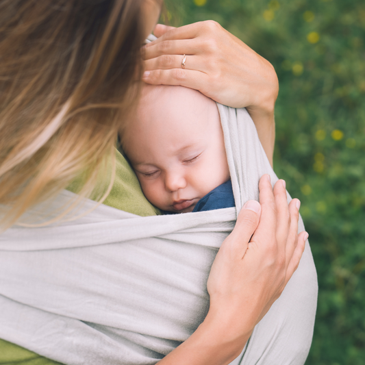 Babywearing: Benefits, Tips, and Hacks for New Parents