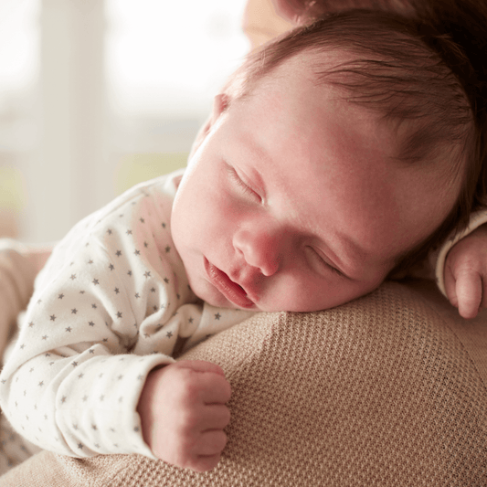 Finding Comfort with Your Newborn This Cozy Season Through Colic Calm