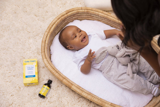 Colic or Cow’s Milk Allergy?