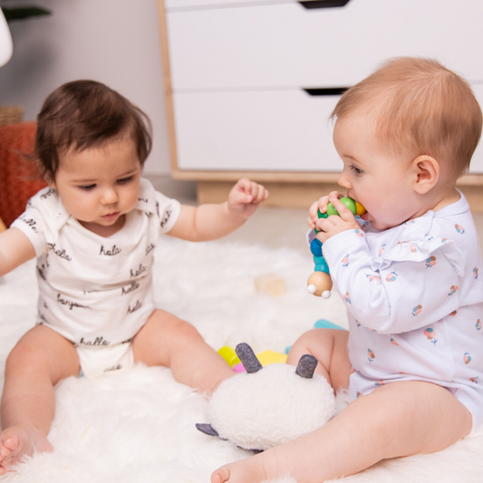 Why Do Babies Get Hiccups?