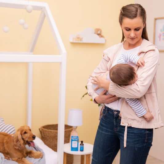 Tips for a First Time Mom – What You Should Know