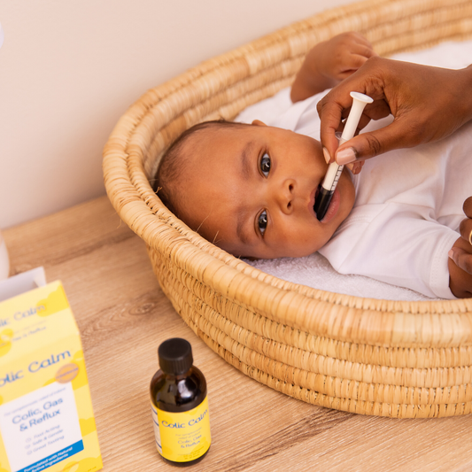 The Benefits of using Activated Charcoal with your Little One - All You Need to Know