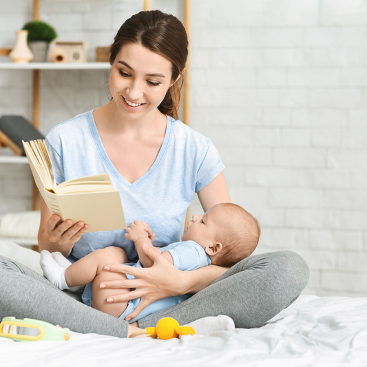 Homeschool for Babies? Everything Your Little Should Know By Their 1st Birthday