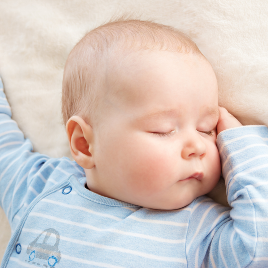 Create a Simple & Soothing Bedtime Routine for Your Baby
