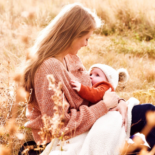 The Advantages of Breastfeeding for Mom and Baby