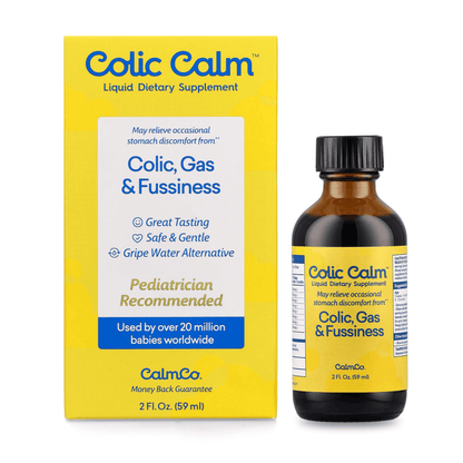 Colic Calm Liquid Dietary Supplement Gripe Water