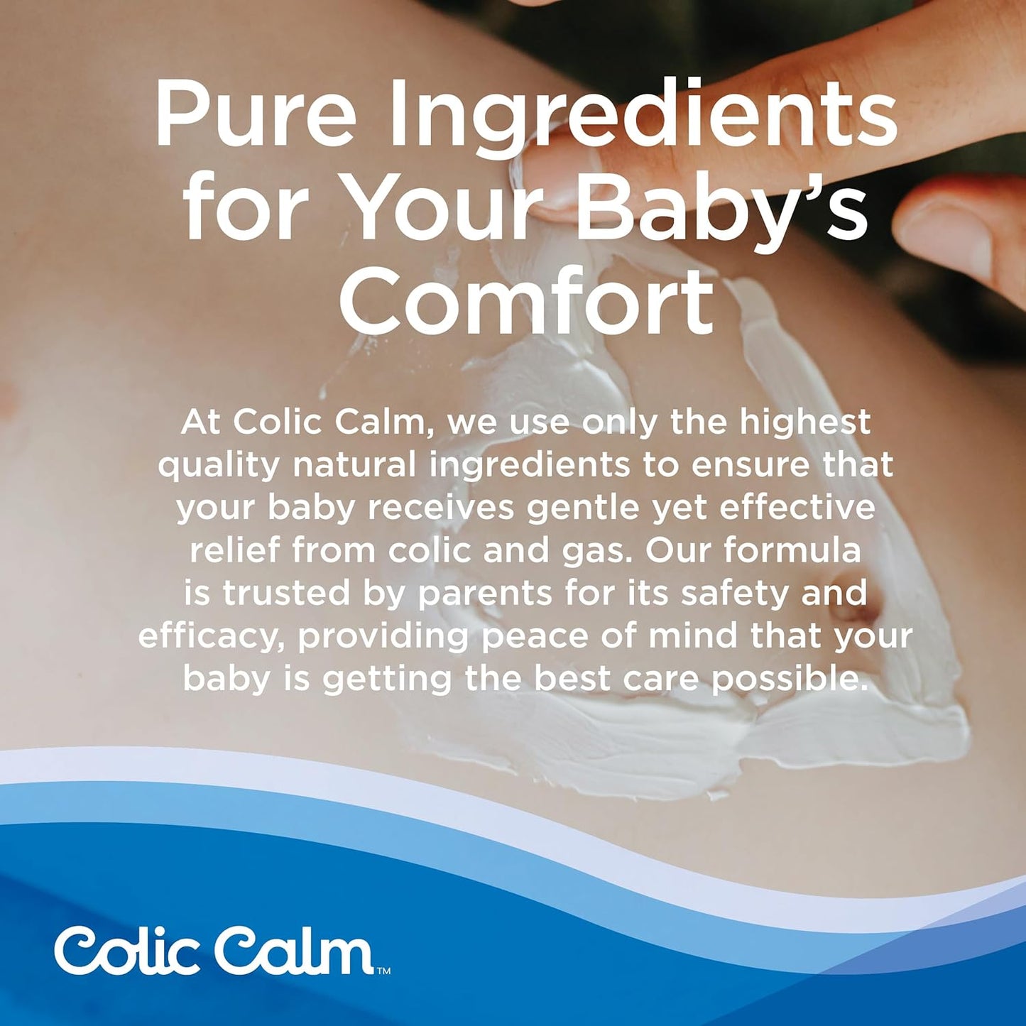 Colic Calm Liquid Dietary Supplement Gripe Water