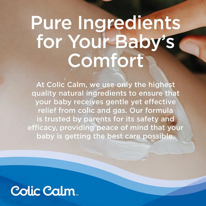 Colic Calm Liquid Dietary Supplement Gripe Water