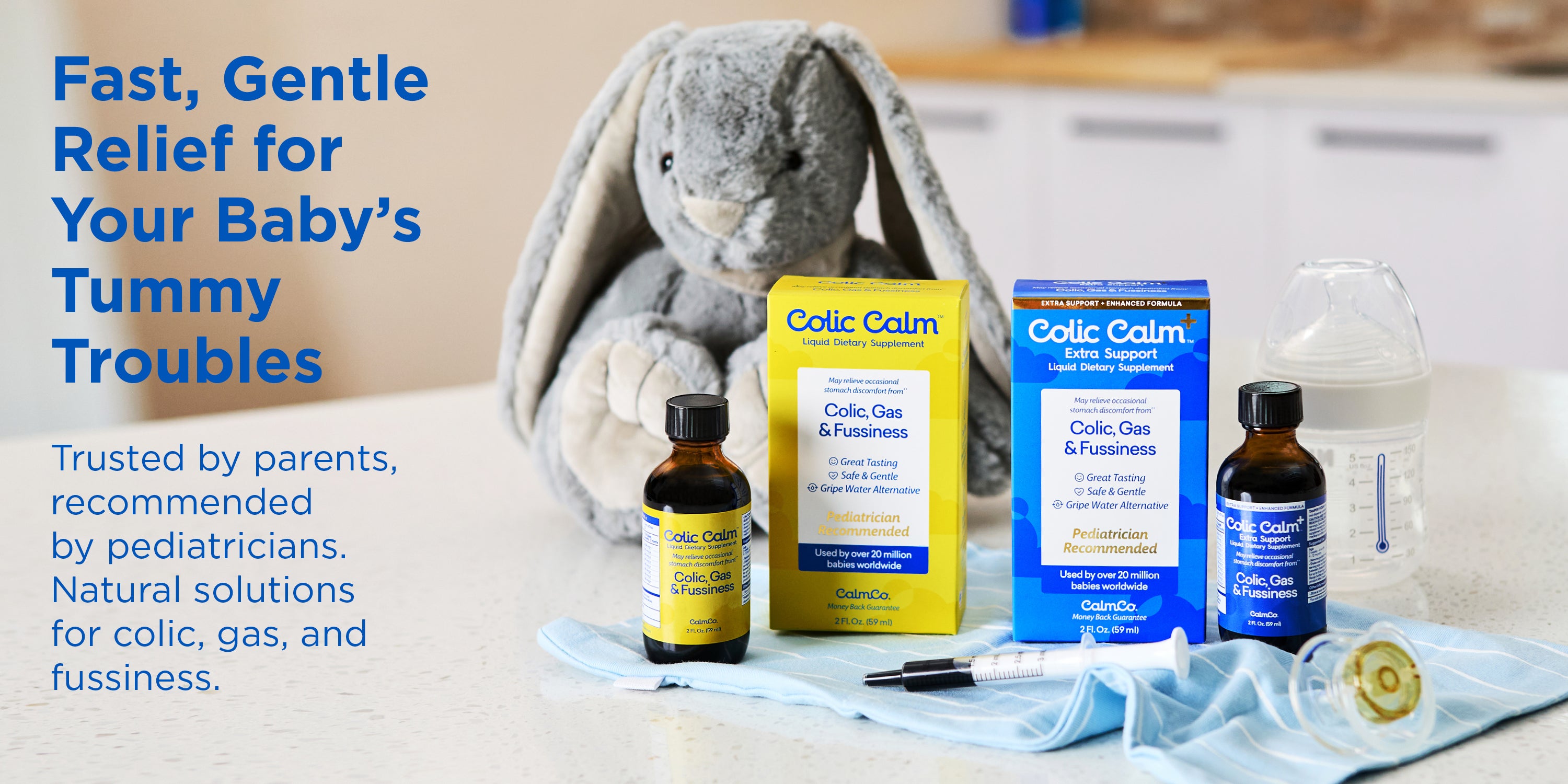 Colix Tm At What Age does Infantile Colic Begin and End? | Colic Calm